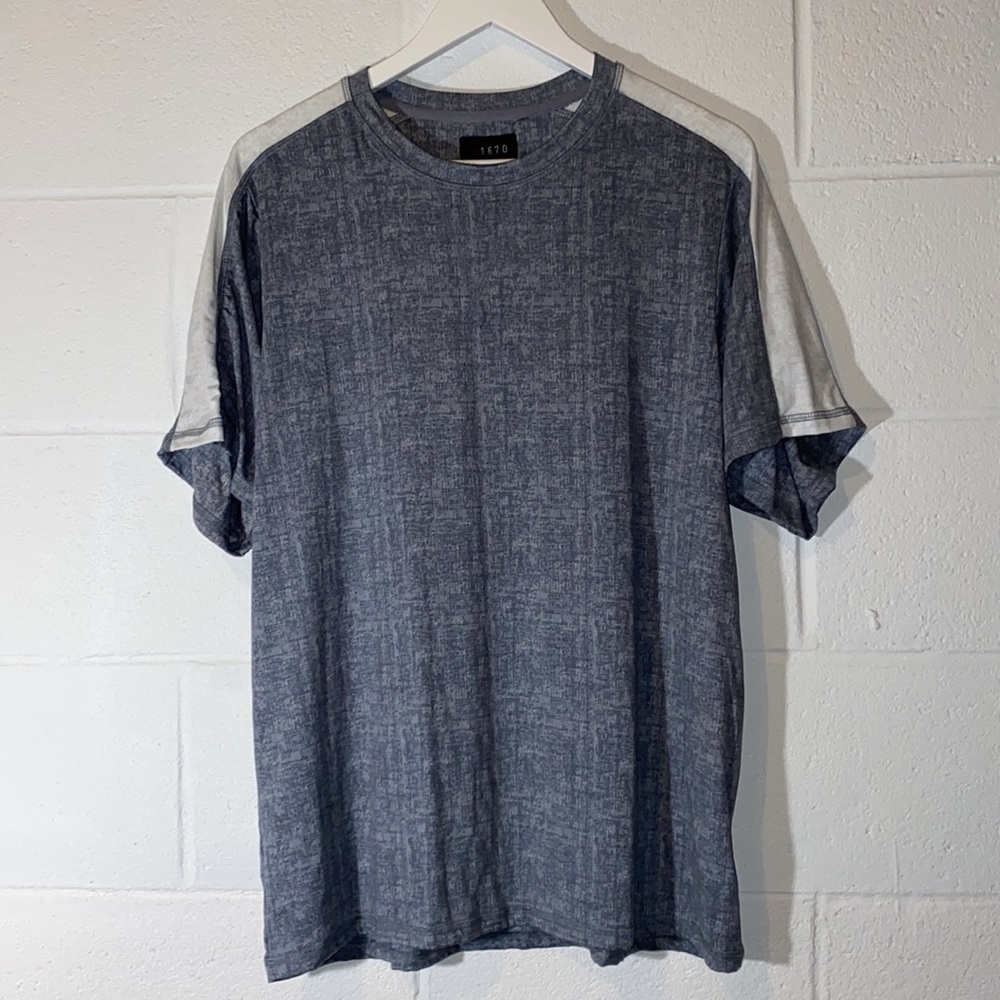 NWT 1670 Breathable and Soft Short Sleeve T-shirt size M